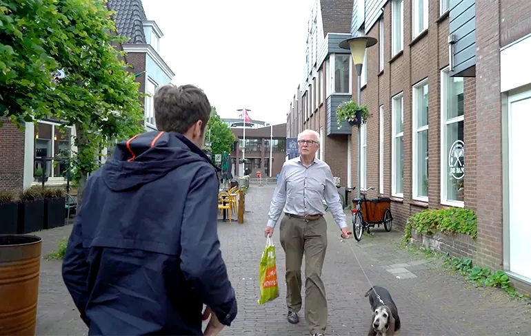 Maak kennis met Joost uit Oudekerk aan de Amstel