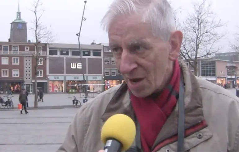 Maak nooit, maar dan ook nooit een radio-zendamateur kwaad!