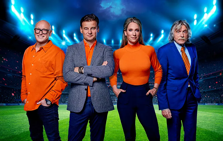 Maandje kijken naar Helene Hendriks in "De Oranjezomer" is helemaal niet verkeerd