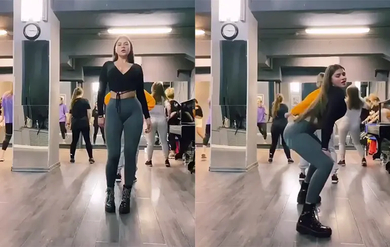 Macarena Challenge mag van ons best een groot ding worden!