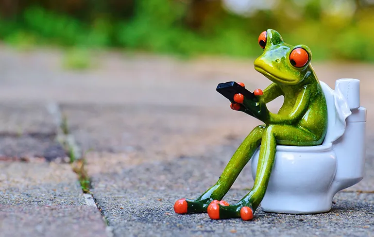 Mag ik dan bij jou, de coronavirus editie