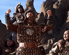 Maken of kraken: Ethnic Zorigoo ft Zaya (tatar) Khuleg baatar?