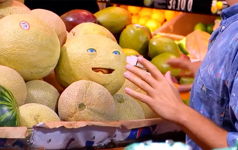 Makers van film Sausage Party halen grap uit in supermarkt