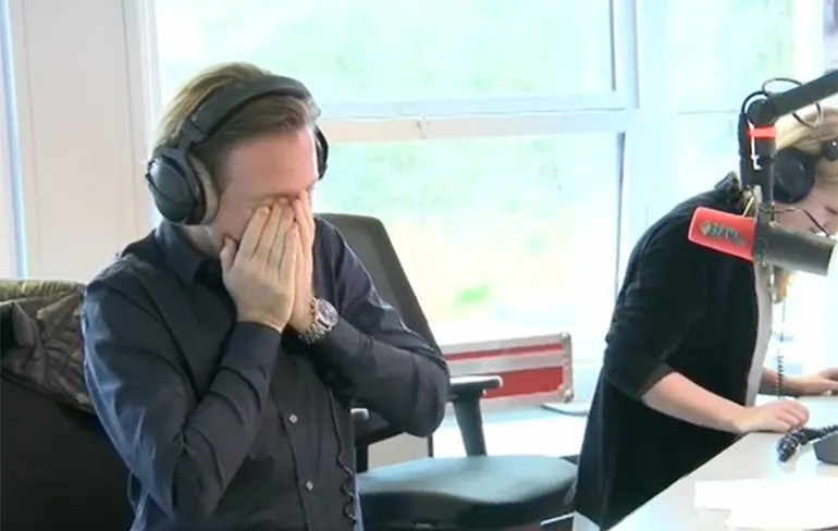 Mama Appelsap: Ik kom klaar, zet die hoer op uw site?