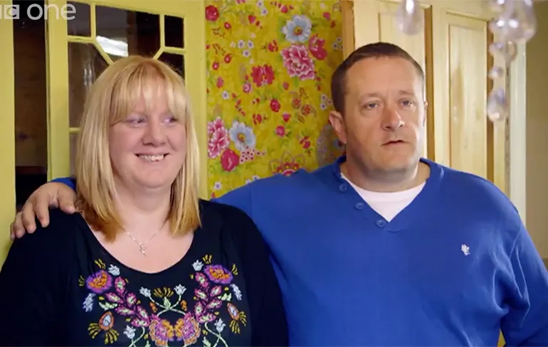 Man geeft heerlijke eerlijke reactie wat hij van huis make over vindt