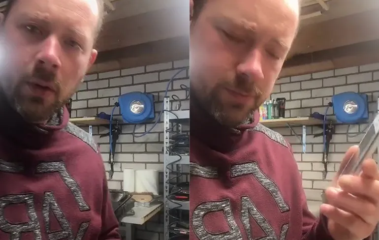 Man heeft lifehack voor Samsung gebruikers