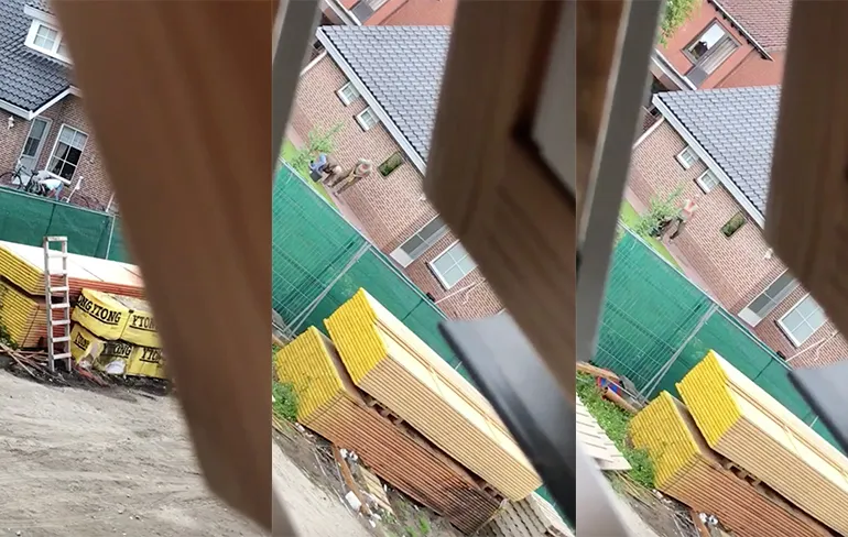 Man in St. Willebrord wordt mishandeld door zijn vrouw