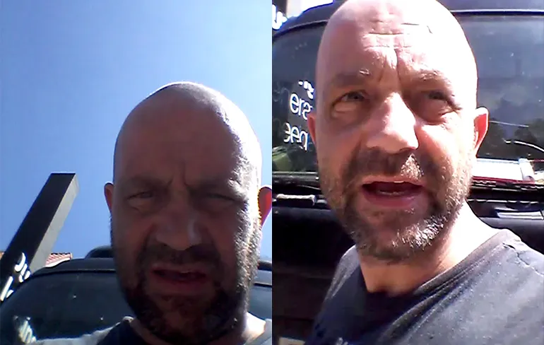 Man met ijzeren staaf komt flink toegetakeld uit Park Sonsbeek