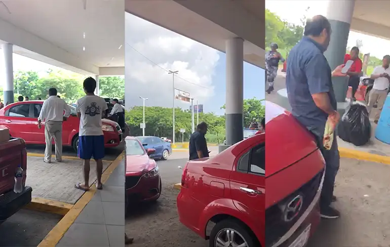 Man met mes in oog gestoken tijdens ruzie om een parkeerplaats