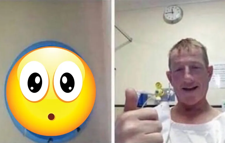 Man verkoopt nier in Thailand om Toyota Landcruiser te kopen