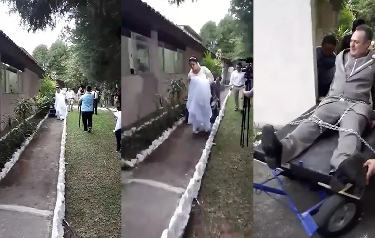 Man wil niet trouwen, toekomstige vrouw is gezeik zat!