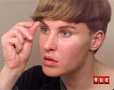Mannelijke Belieber wil echt op Justin Bieber lijken