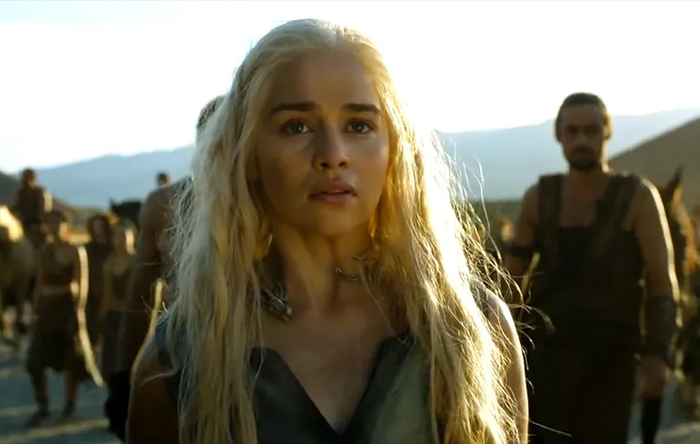 March Madness Promo Game of Thrones Season 6