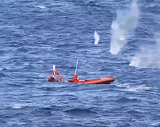 Marine neemt piraten Somalië onder vuur