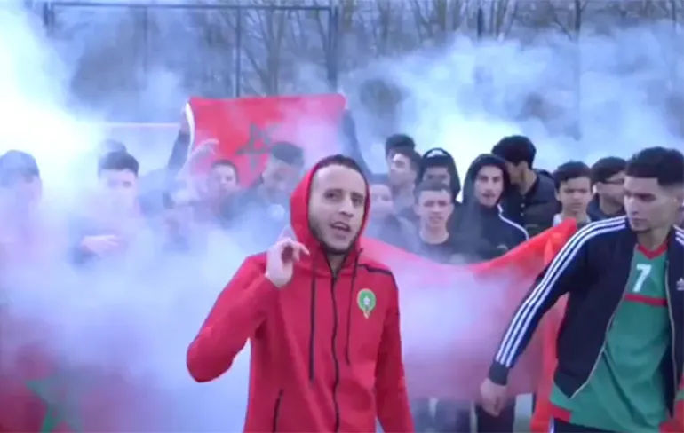 Marokko op het WK 2018: "Elke ploeg in de poule gaat er aan"