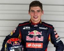 Max Verstappen debuteert in Formule 1 - Live