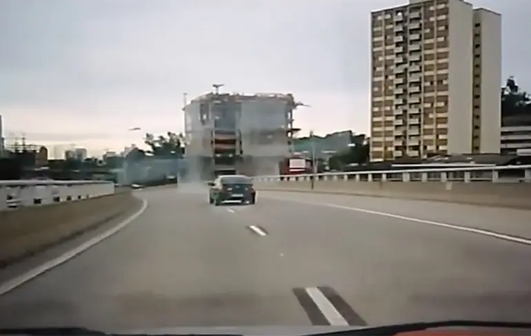 Max Verstappen kan bijna wat leren van deze Braziliaanse autodief!