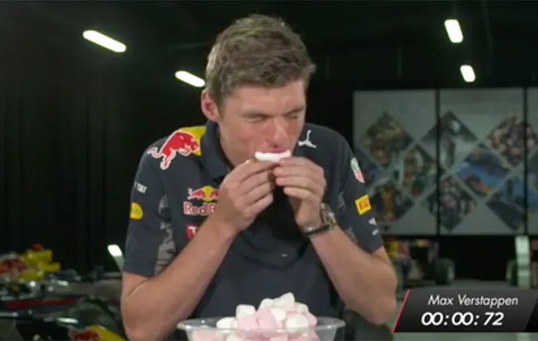 Max Verstappen - Wat speel je klaar in 1.92 seconden