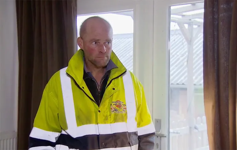 Mees vindt dat programma Help Mijn Man Is Klusser gewoon op moet rotten!