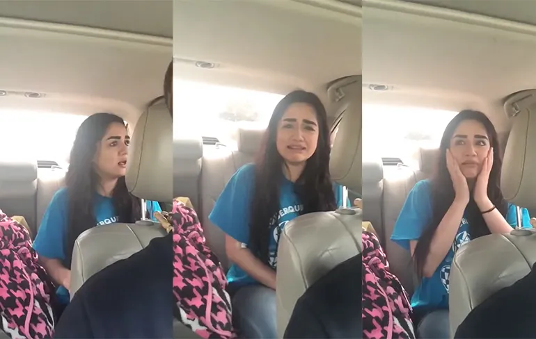 Meisje is verstandskies kwijt en denkt dat Donald Trump haar wil deporteren