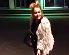 Meisje met zachte G weet raad met harde L...