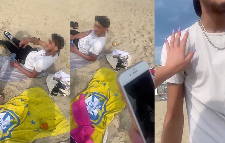 Meisjes 9 keer lastiggevallen op het strand van het Belgische Oostende