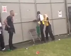 Mensen willen niet betalen voor toegang Wireless Festival 2015 Londen