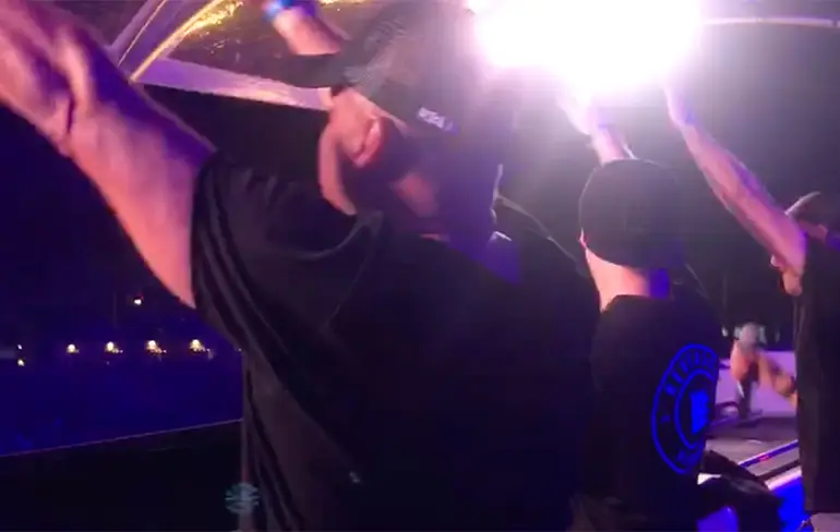 Mental Theo, Charlie Lownoise en Hardwell op Flying Dutch Eindhoven