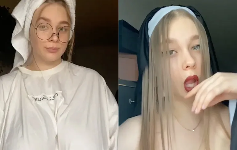 Met Lucy Laistner hoef je zeker niet bang te zijn voor spoken