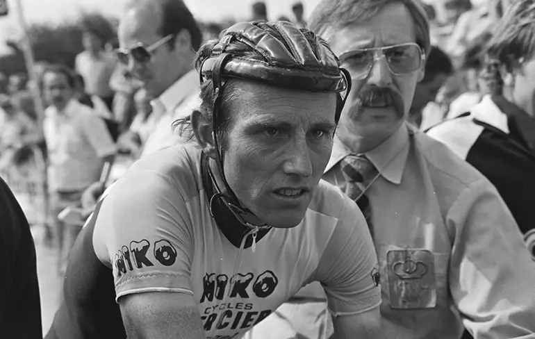 Mini documentaire Joop Zoetemelk