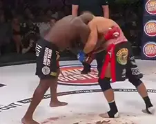 MMA gevecht op Bellator 138: Kimbo Slice Vs. Ken Shamrock