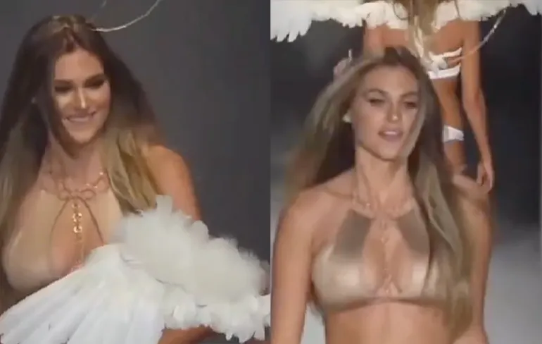 Modellen onder elkaar: Niet altijd alleen maar haat en nijd