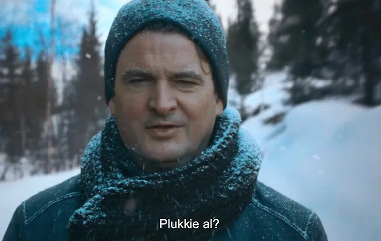 Mogge, plukkie al? Zweeds bedrijf maakt Westlandse kerstfilm!