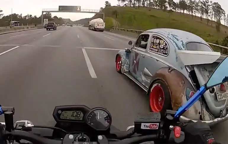 Motor trekt Kevertje er zeker niet uit