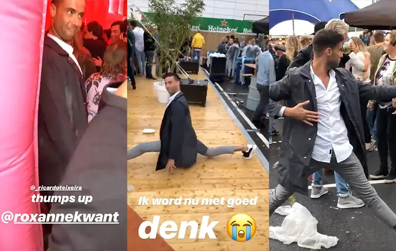 Moves van bezoeker Westwood Festival dik in orde