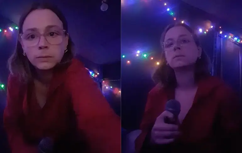 Muzikale hoop tijdens de tweede golf: Zingende Sylvia
