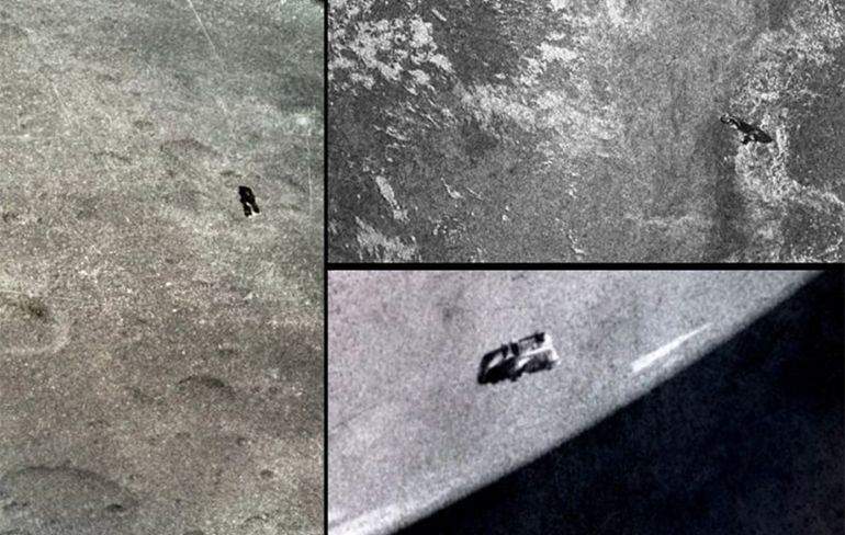 Mysterieuze USB Stick in Duitsland gevonden met vreemde beelden uit de ruimte