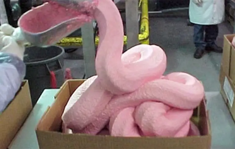 Mythbusters medewerker Grant Imahara neemt kijkje in McNuggets fabriek