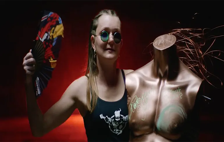 N-Vitral Thunderdome edit Jebroer, DJ Paul Elstak & Dr Phunk - Engeltje