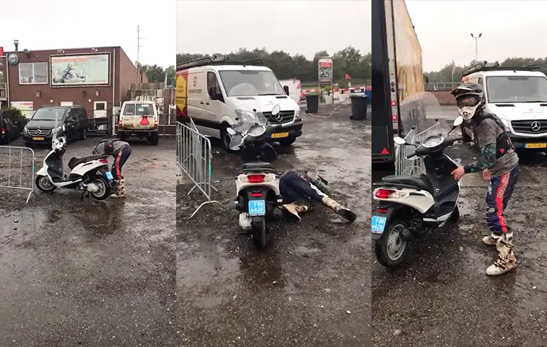 Na een zware derde helft is alles een uitdaging
