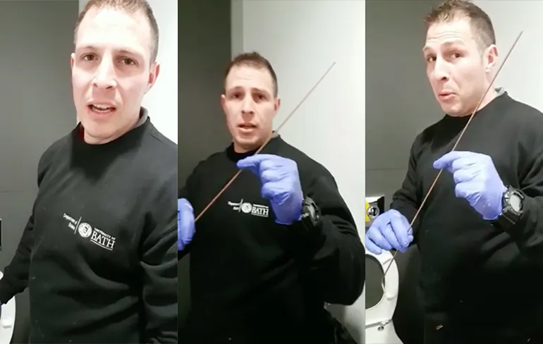 Na Shish kebab extractie kun je weer gewoon doortrekken