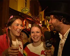 Nachtburgemeester gaat los in Den Bosch aka Oeteldonk!