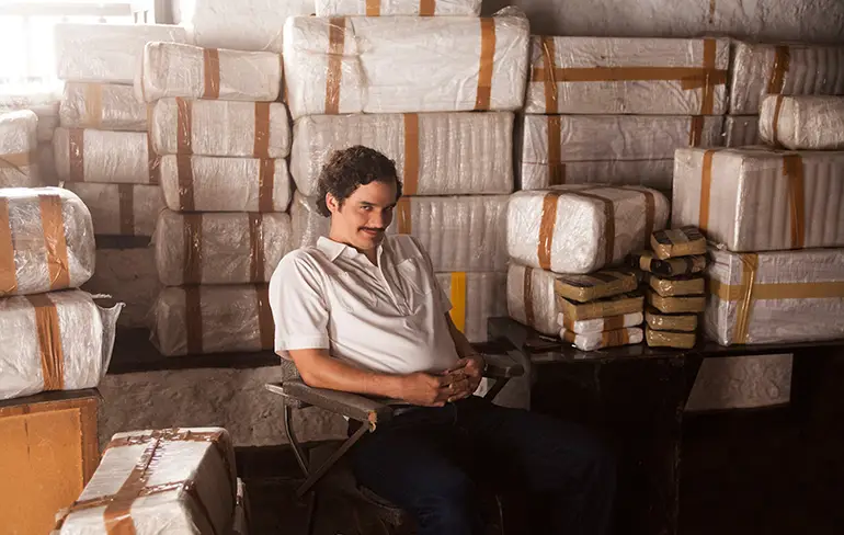 Narcos: The blow must go on!