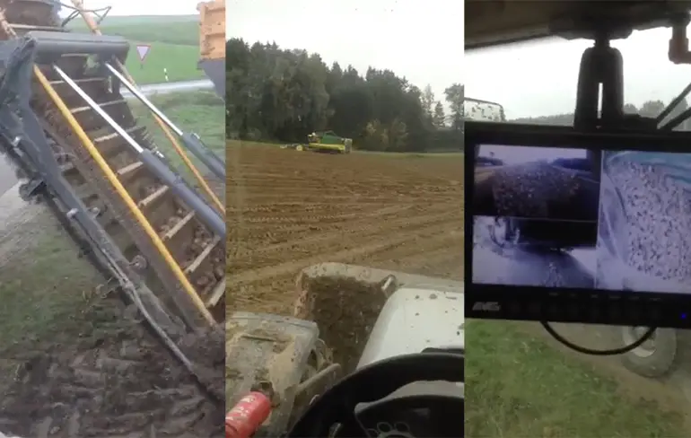 Natuurlijk moet je wat te trekken hebben op de trekker!