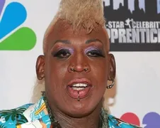 NBA Held Rodman is de weg kwijt