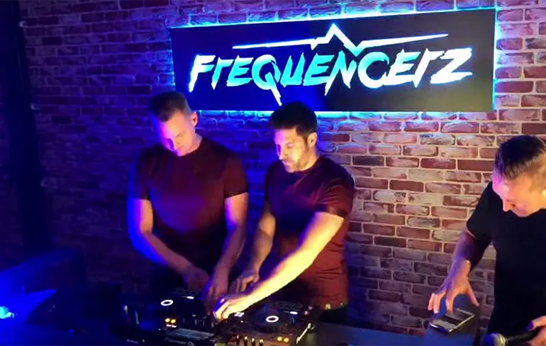 Nederland in Lockdown: Frequencerz Quarantine Hardstyle Session #2