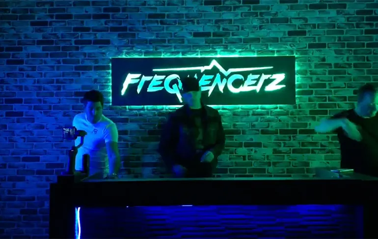 Nederland in Lockdown: Frequencerz Quarantine Hardstyle Session #3