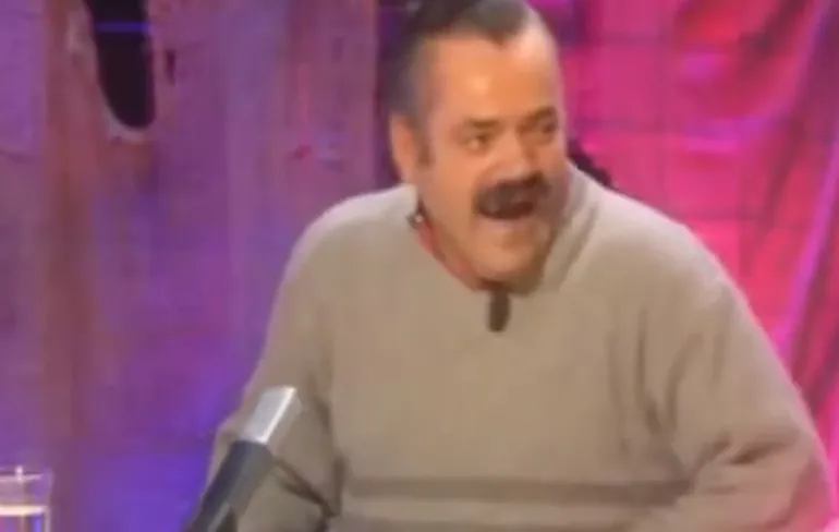 Nederland tegen Tsjechie The Day After: Lachen met El Risitas