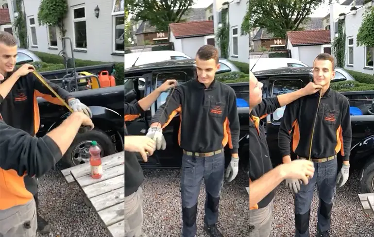 Nederlander haalt uit Australië overgewaaide grap uit bij collega