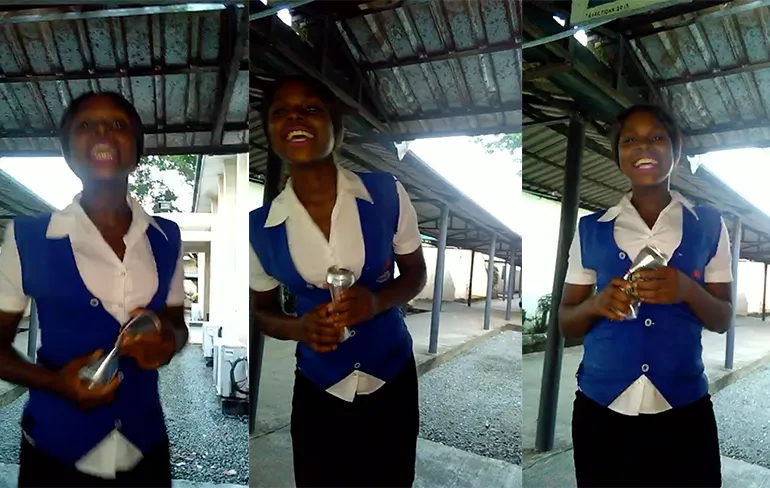 Nederlands leren praten is niet zo moeilijk, luister maar!